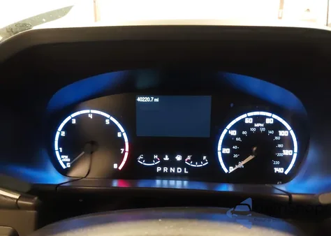 2023 Ford Bronco Sport Heritage из США, поврежденный, VIN 3FMCR9G66PRD09995